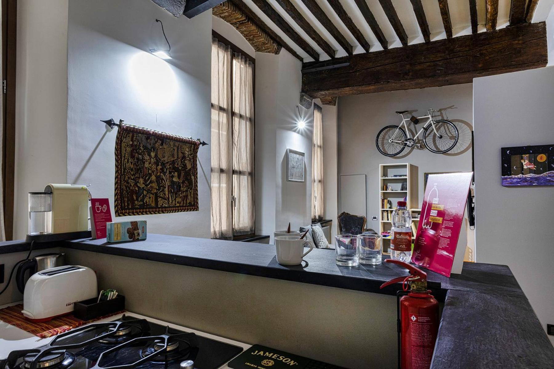 Alle Mura Del Molo Apartment By Wonderful Italy ジェノヴァ エクステリア 写真
