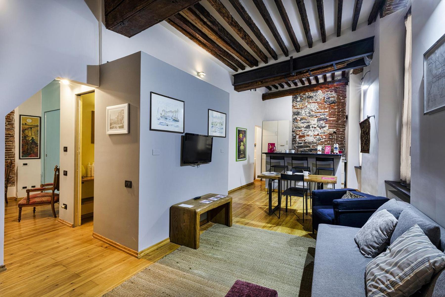 Alle Mura Del Molo Apartment By Wonderful Italy ジェノヴァ エクステリア 写真