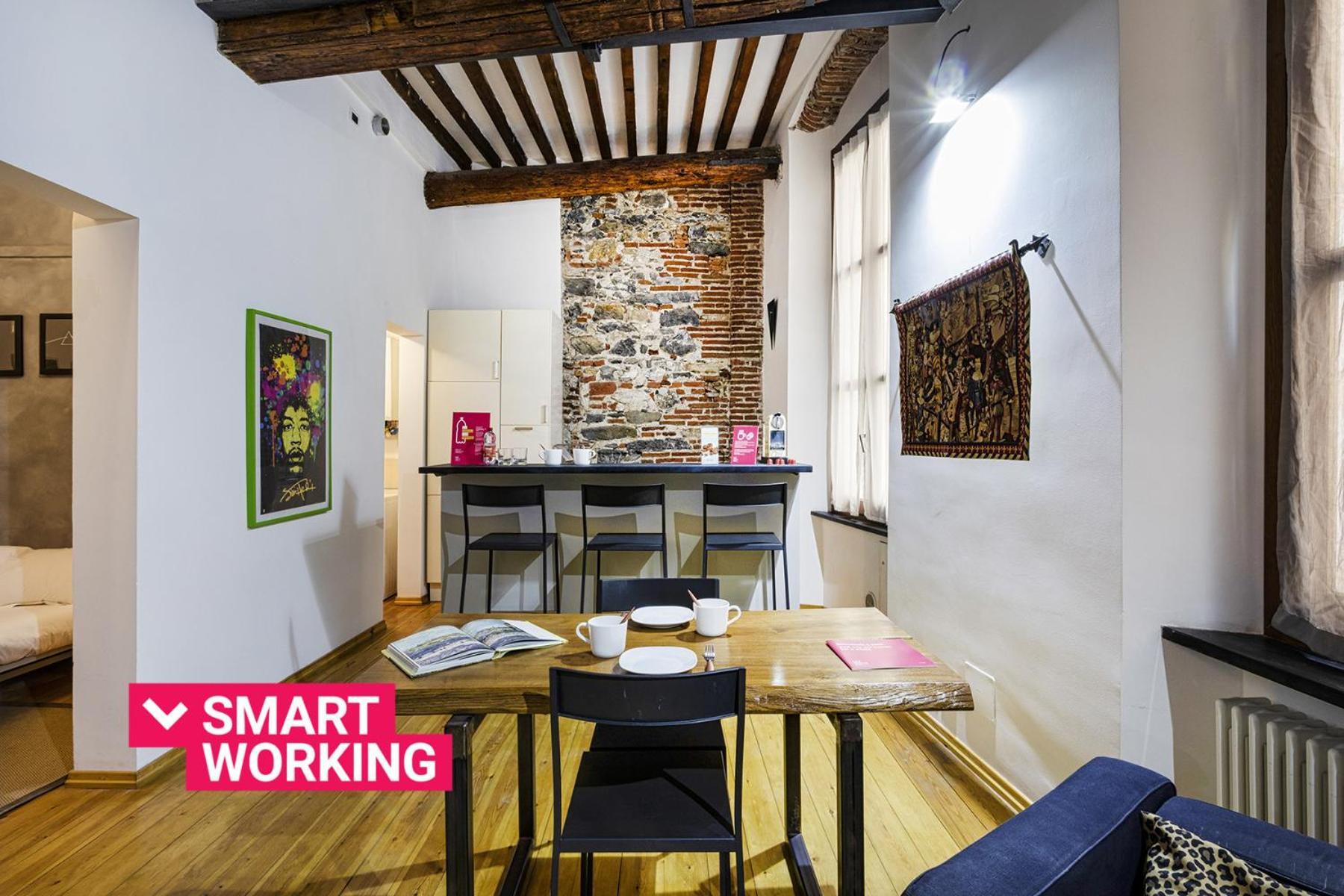 Alle Mura Del Molo Apartment By Wonderful Italy ジェノヴァ エクステリア 写真