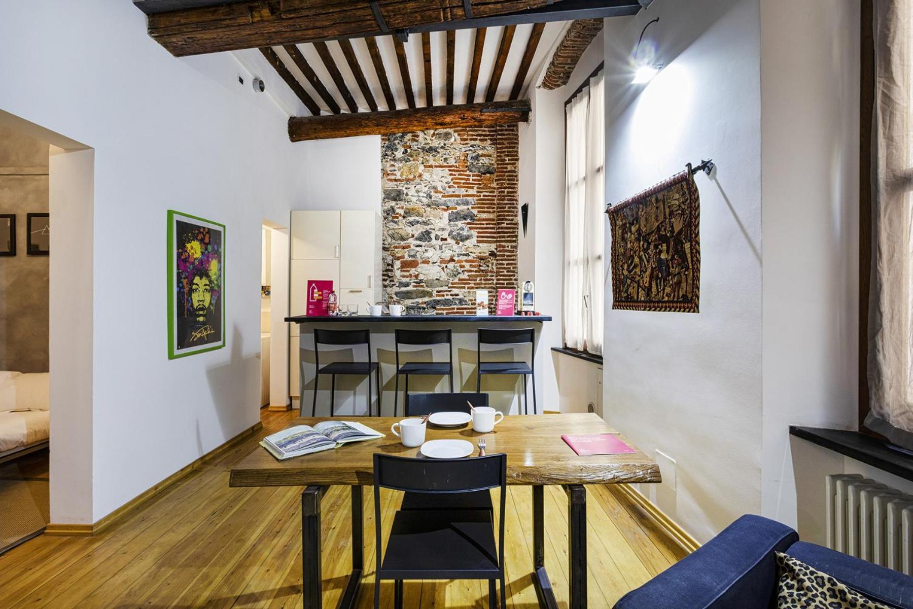 Alle Mura Del Molo Apartment By Wonderful Italy ジェノヴァ エクステリア 写真