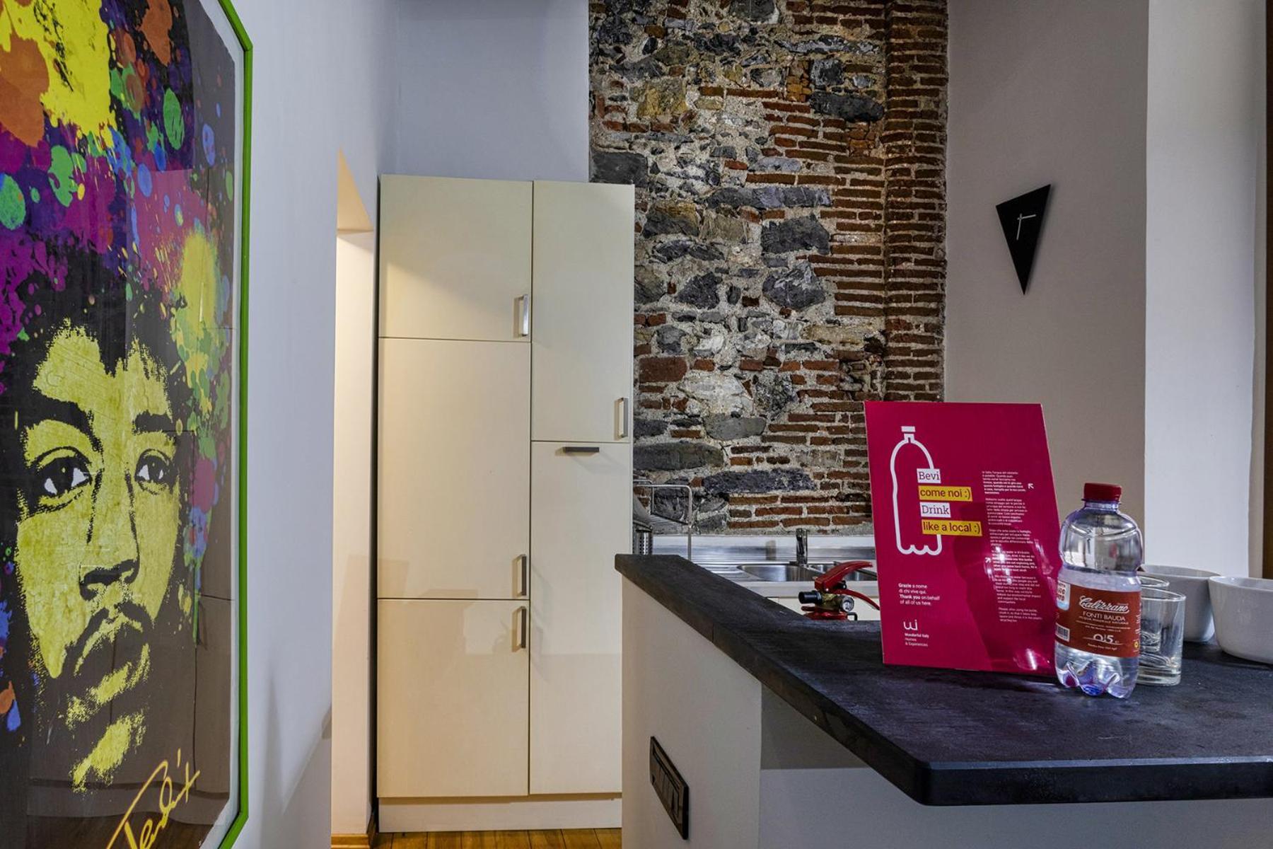 Alle Mura Del Molo Apartment By Wonderful Italy ジェノヴァ エクステリア 写真